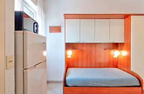 San Giuliano a Mare Apartamento | Residencia cerca del mar con piscina