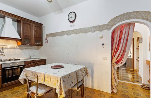 Saludecio Apartamento | Agradable Apartamento con Patio