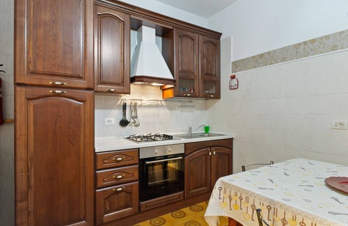 Saludecio Apartamento | Agradable Apartamento con Patio