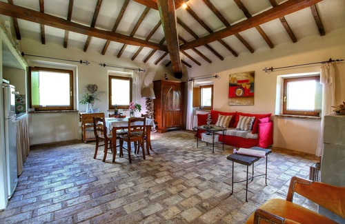 Umbertide Otro | Lujosa casa rural en Umbertide con piscina