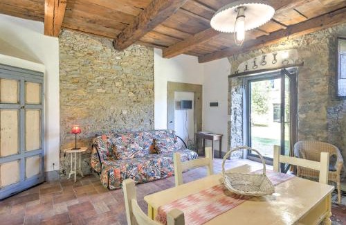 San Godenzo Casa | Belvilla by Oyo Rustic holiday home with pool