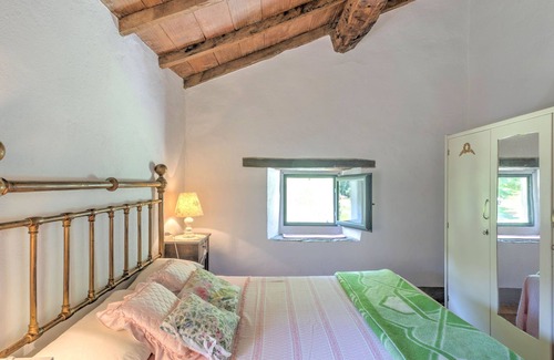 San Godenzo Casa | Casa de vacaciones aislada en San Godenzo con piscina