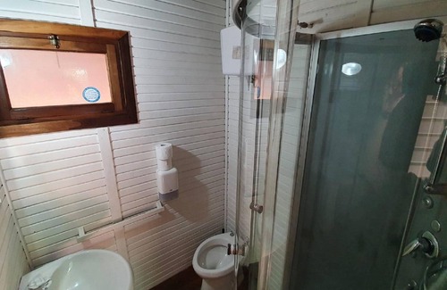 Zona LIV La Giustiniana Casa | Mobilhome cerca de Roma, en un parque con piscina comunitaria