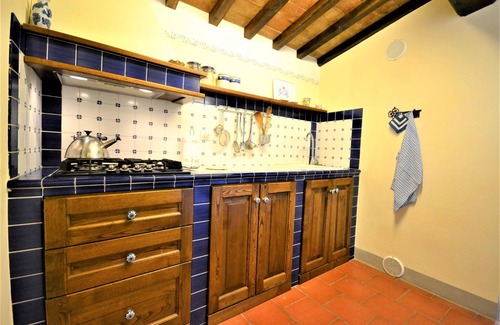 Il Borgo Casa | Apartamentos en Casale Toscano con piscina y vistas a Cortona.