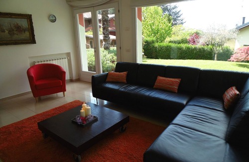 Casciago Villa | Ideal Villa en Barasso cerca del lago