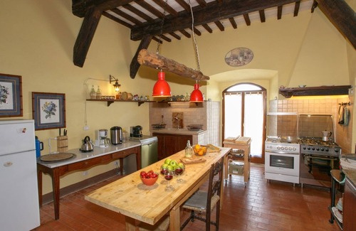 Graffignano Villa | Villa acogedora en Graffignano, Italia con piscina