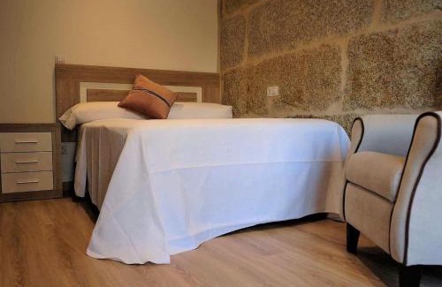 Ourense Apartamento | Belvilla by OYO Villa Trabazos Abellas