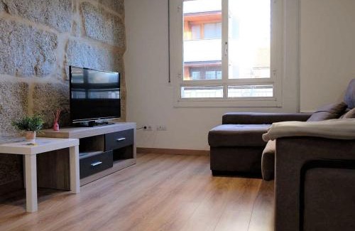 Ourense Apartamento | Belvilla by OYO Villa Trabazos Abellas