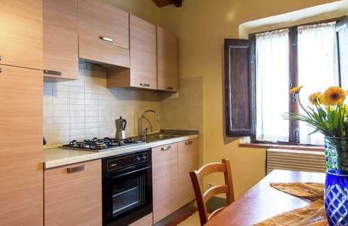 Alberi Casa | Casa de vacaciones de época en Montaione