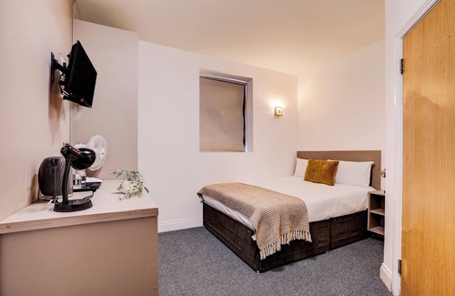 Loxford Hotel | Belvilla Ilford Hill Hotel London