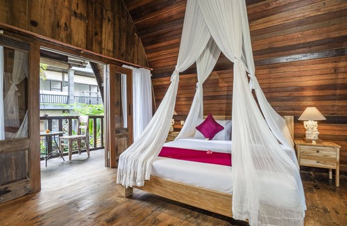 Kutuh Kaja Hotel | Belvilla Scenic Picturesque Near Monkey Forest