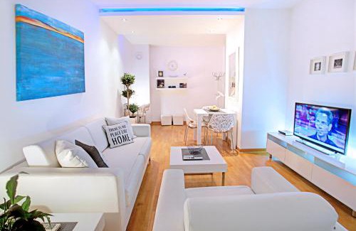 Novi Beograd Apartamento | Belville Luxury Apartment
