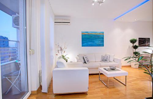 Novi Beograd Apartamento | Belville Luxury Apartment