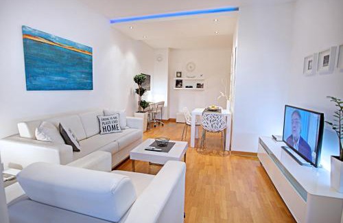 Novi Beograd Apartamento | Belville Luxury Apartment