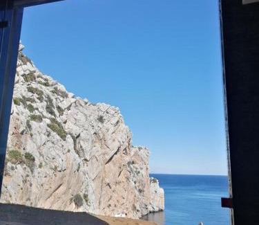 Belyounech Apartamento | Belyounech studio vue sur mer et montagne