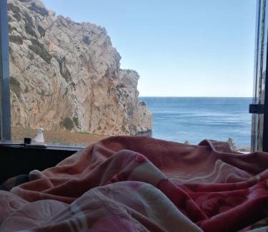Belyounech Apartamento | Belyounech studio vue sur mer et montagne