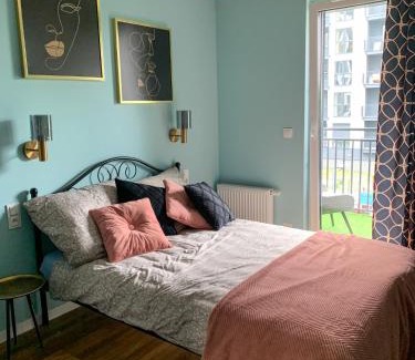 Piotrkow Trybunalski Apartamento | Belzacka City Apartment