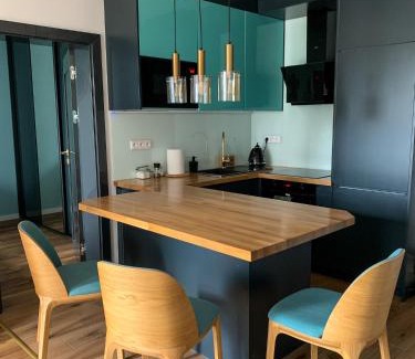 Piotrkow Trybunalski Apartamento | Belzacka City Apartment