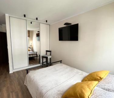 Piotrkow Trybunalski Apartamento | Belzacka Studio