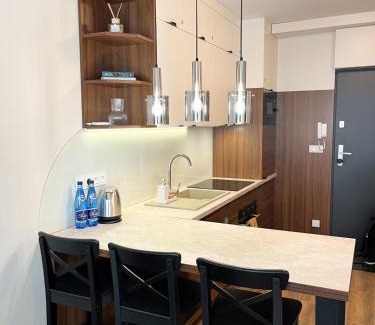 Piotrkow Trybunalski Apartamento | Belzacka Studio