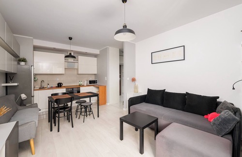 Warsaw Apartamento | Bemowo Homely Apartment