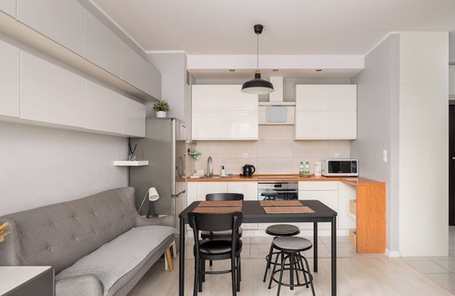 Warsaw Apartamento | Bemowo Homely Apartment