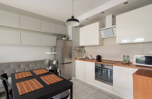 Warsaw Apartamento | Bemowo Homely Apartment