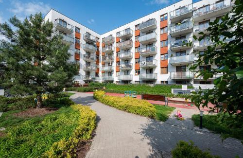 Warsaw Apartamento | Bemowo Homely Apartment by BookingHost