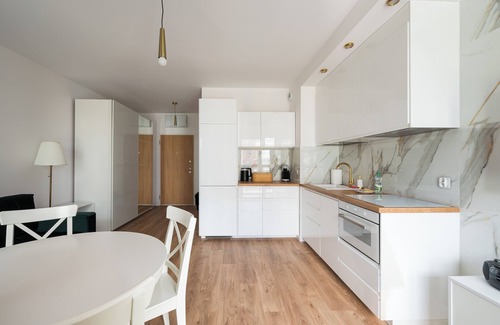 Warsaw Apartamento | Bemowo Narwik Deluxe Studio
