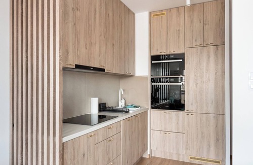 Warsaw Apartamento | Bemowo Narwik Stylish Apartment