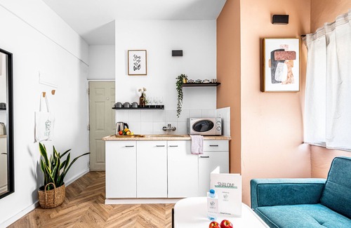 Tel Aviv City Center Apartamento | BEN GURION BLVD - Classic Collection - By HOMY