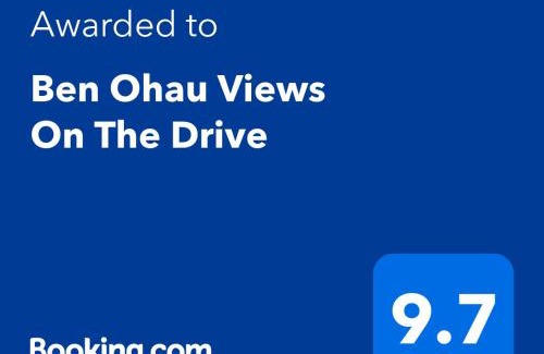 Twizel Casa | Ben Ohau Views On The Drive
