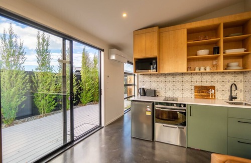 Twizel Apartamento | Ben Ohau Views The Studio