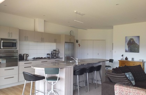 Twizel Casa | Ben Ohau Vista