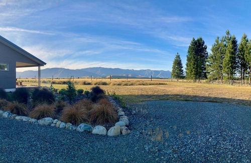 Twizel Casa | Ben Ohau Vista