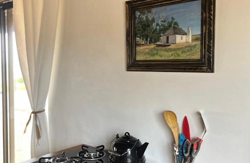 Cederberg Chalet De Esquí | Ben se Huis