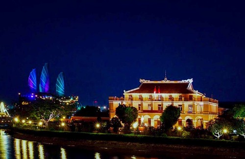 Downtown Ho Chi Minh City Apartamento | Ben Thanh Tower - 1Bdr - City Center