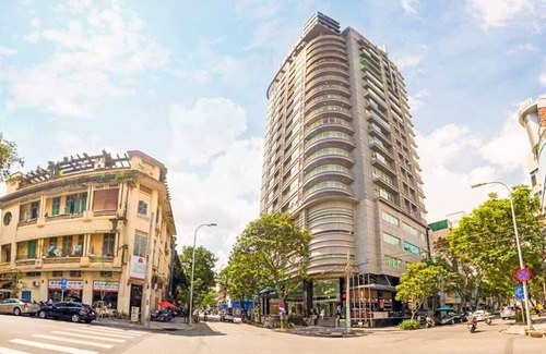 Downtown Ho Chi Minh City Apartamento | Ben Thanh Tower - 1Bdr - City Center