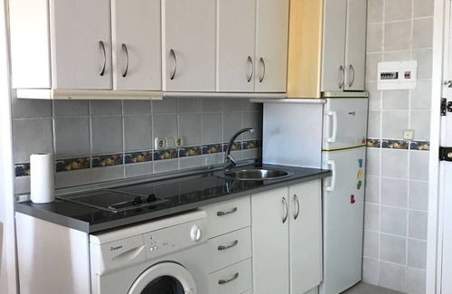 Benalmadena Costa Apartamento | BENAL BEACH ESTUDIO (BENALMADENA) COSTA DEL SOL