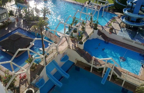 Benalmadena Costa Apartamento | BENAL BEACH ESTUDIO (BENALMADENA) COSTA DEL SOL