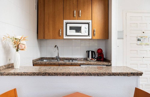 Benalmadena Costa Apartamento | Benalbeach Cozy by Alfresco Stays