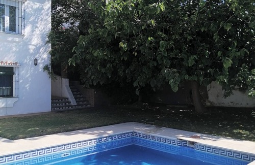La Capellania Villa | Agradable chalet-apartamento con piscina y maravillosas vistas al mar