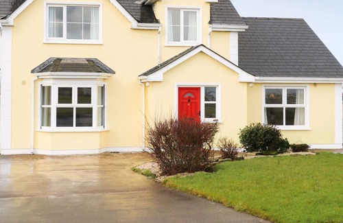 Tullaghan Casa | Vista de Benbulben, TULLAGHAN, CONDADO LEITRIM
