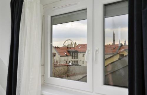 Eger Apartamento | Bence Castle House