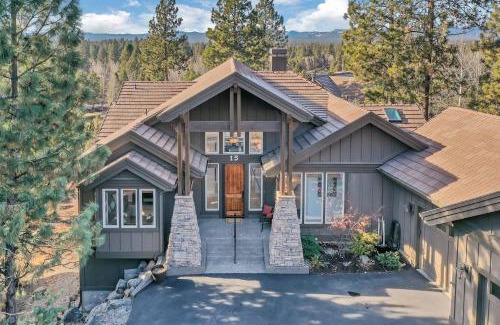 Bend Casa | Bend Oregon mountain mansion luxury