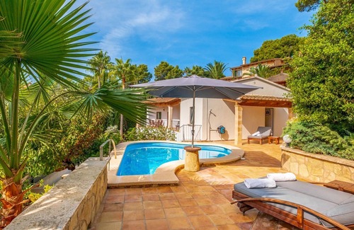 Cas Catala Villa | Bendinat Golf - Cuatro Habitaciones Villa, Capacidad 8