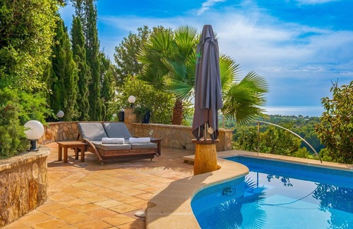 Cas Catala Villa | Bendinat Golf - Cuatro Habitaciones Villa, Capacidad 8