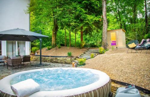 Bendorf Casa | Bendorfer Stadl mit Whirlpool & Sauna