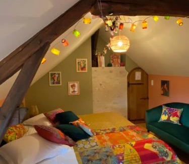 Onzain Cama Y Desayuno | BENE A CASA Chambres d'hôtes