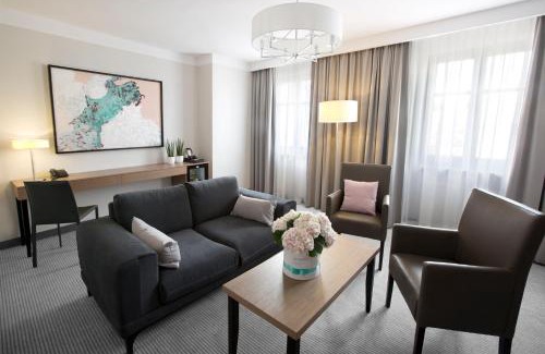 City Centre Hotel | Benefis Boutique Hotel